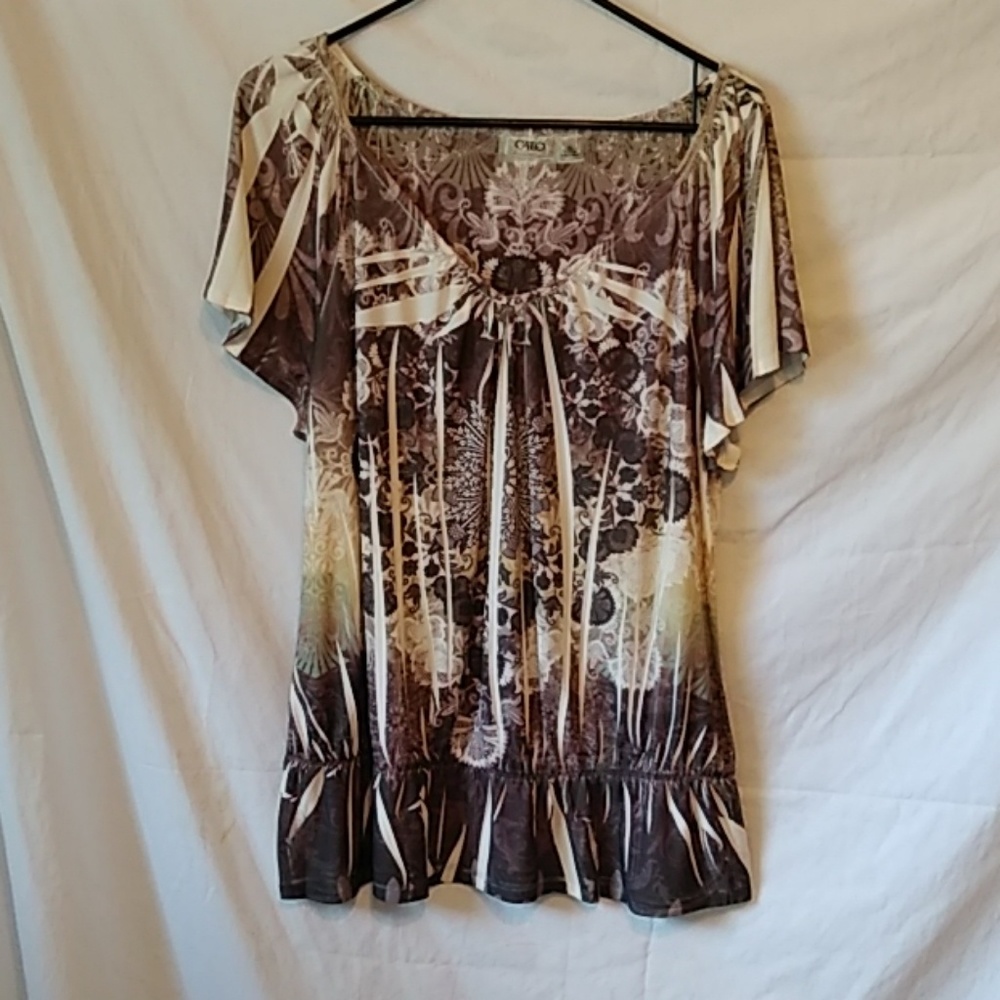 Women's XL Cato blouse.